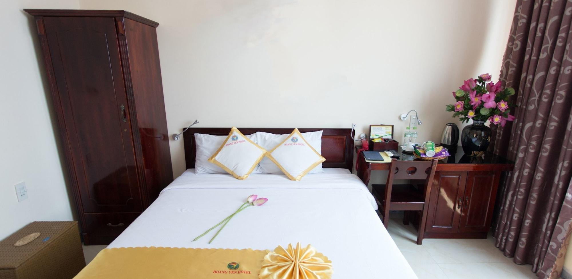 Hong Phuc Hotel Quy Nhon Exterior foto