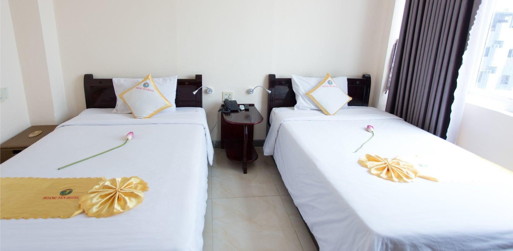 Hong Phuc Hotel Quy Nhon Exterior foto