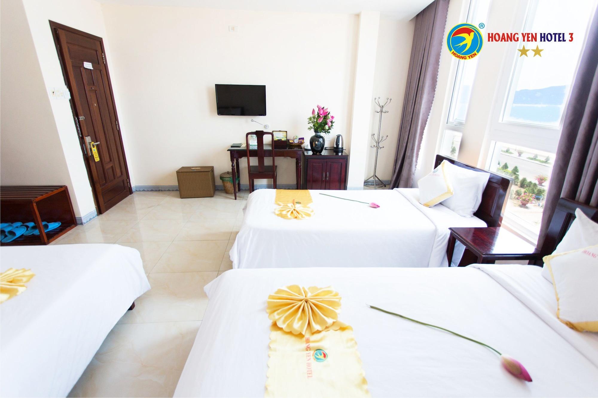 Hong Phuc Hotel Quy Nhon Exterior foto