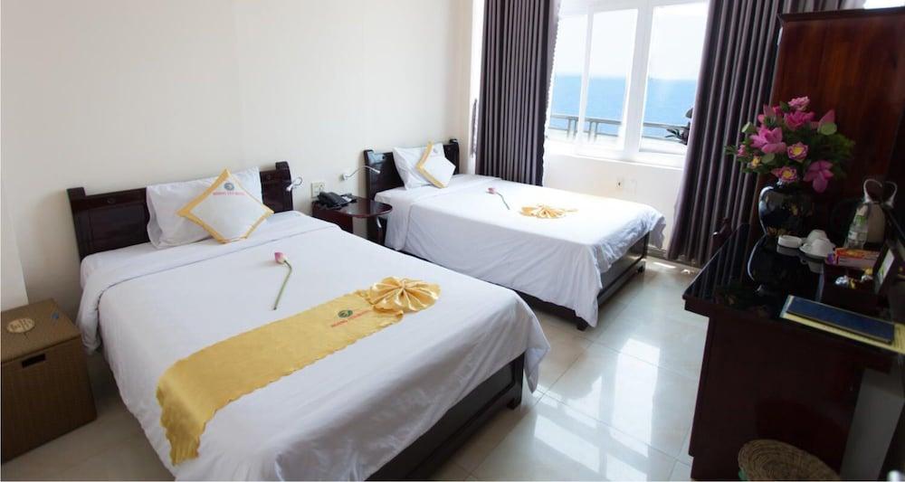 Hong Phuc Hotel Quy Nhon Exterior foto