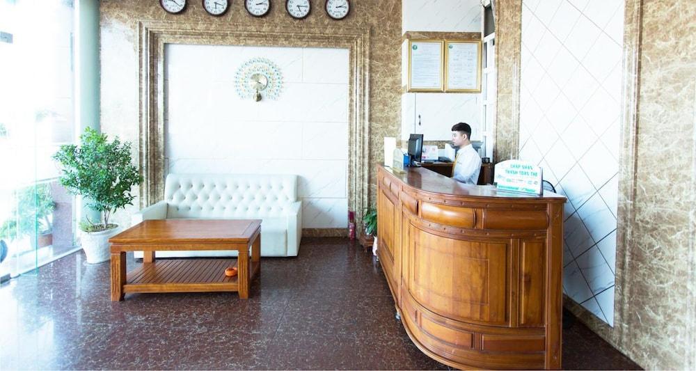 Hong Phuc Hotel Quy Nhon Exterior foto