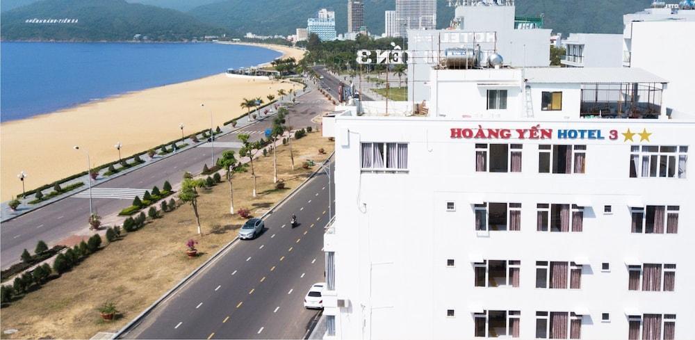 Hong Phuc Hotel Quy Nhon Exterior foto