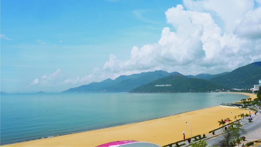 Hong Phuc Hotel Quy Nhon Exterior foto