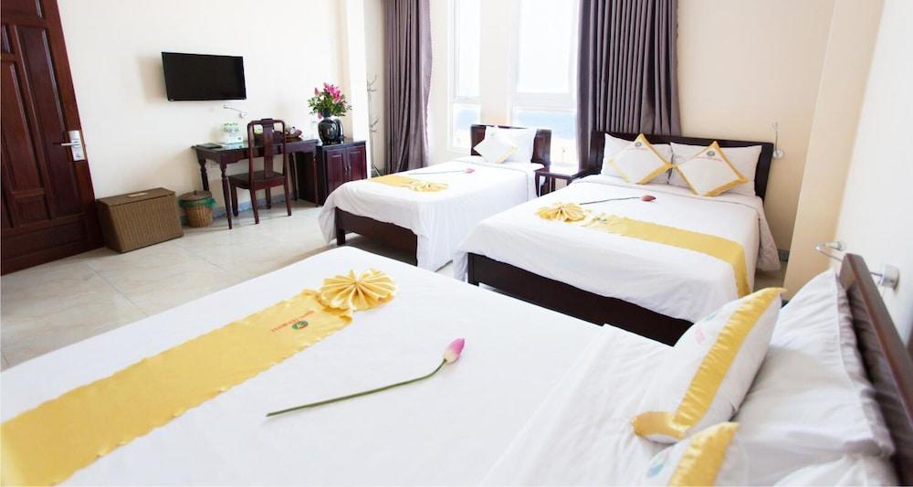 Hong Phuc Hotel Quy Nhon Exterior foto
