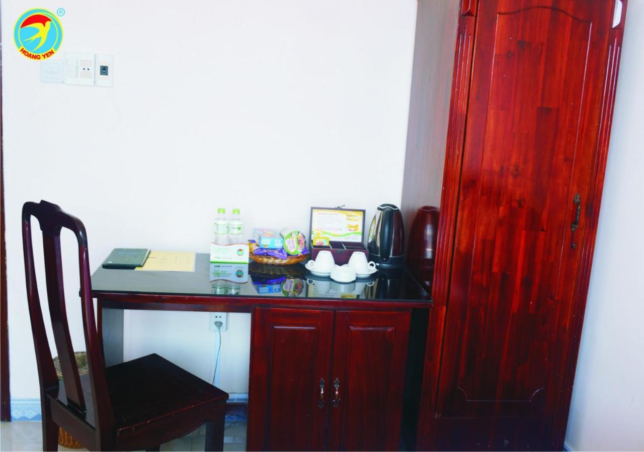 Hong Phuc Hotel Quy Nhon Exterior foto