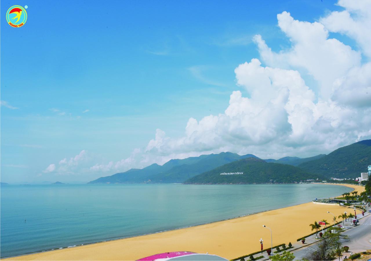 Hong Phuc Hotel Quy Nhon Exterior foto