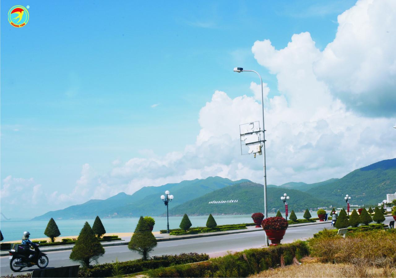 Hong Phuc Hotel Quy Nhon Exterior foto