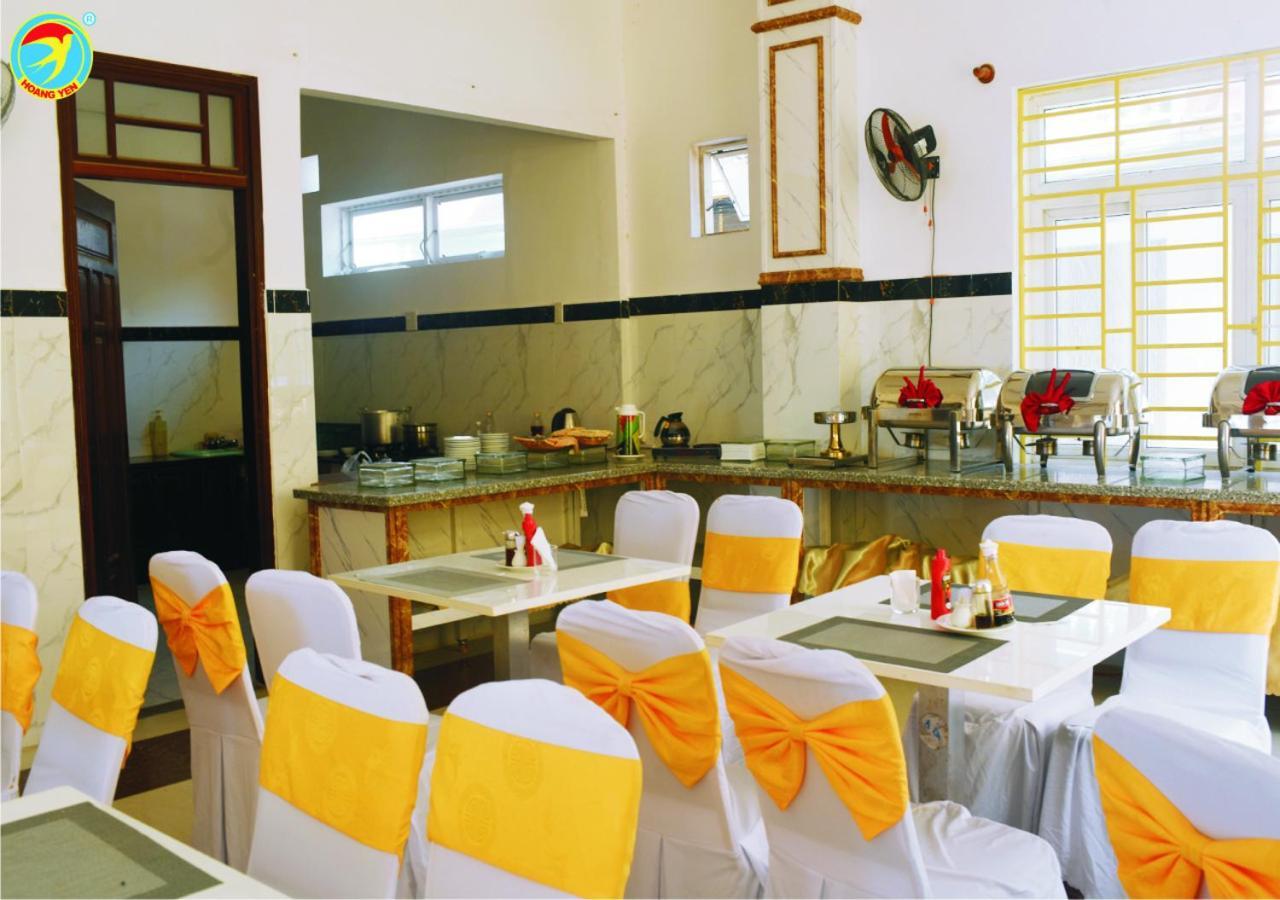 Hong Phuc Hotel Quy Nhon Exterior foto