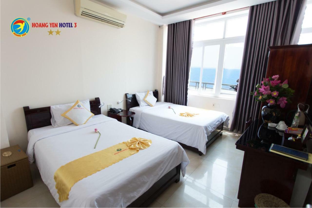 Hong Phuc Hotel Quy Nhon Exterior foto