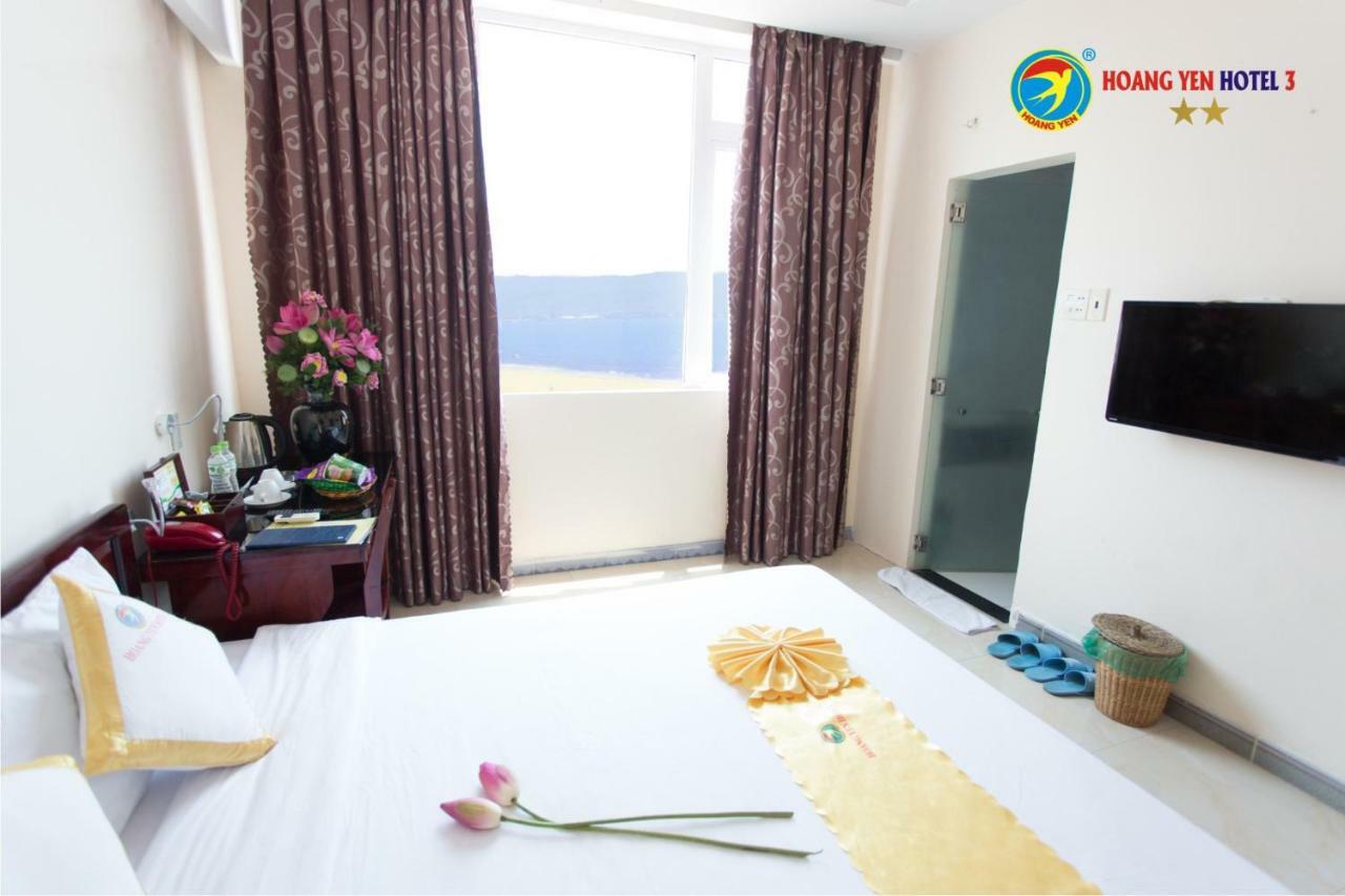 Hong Phuc Hotel Quy Nhon Exterior foto