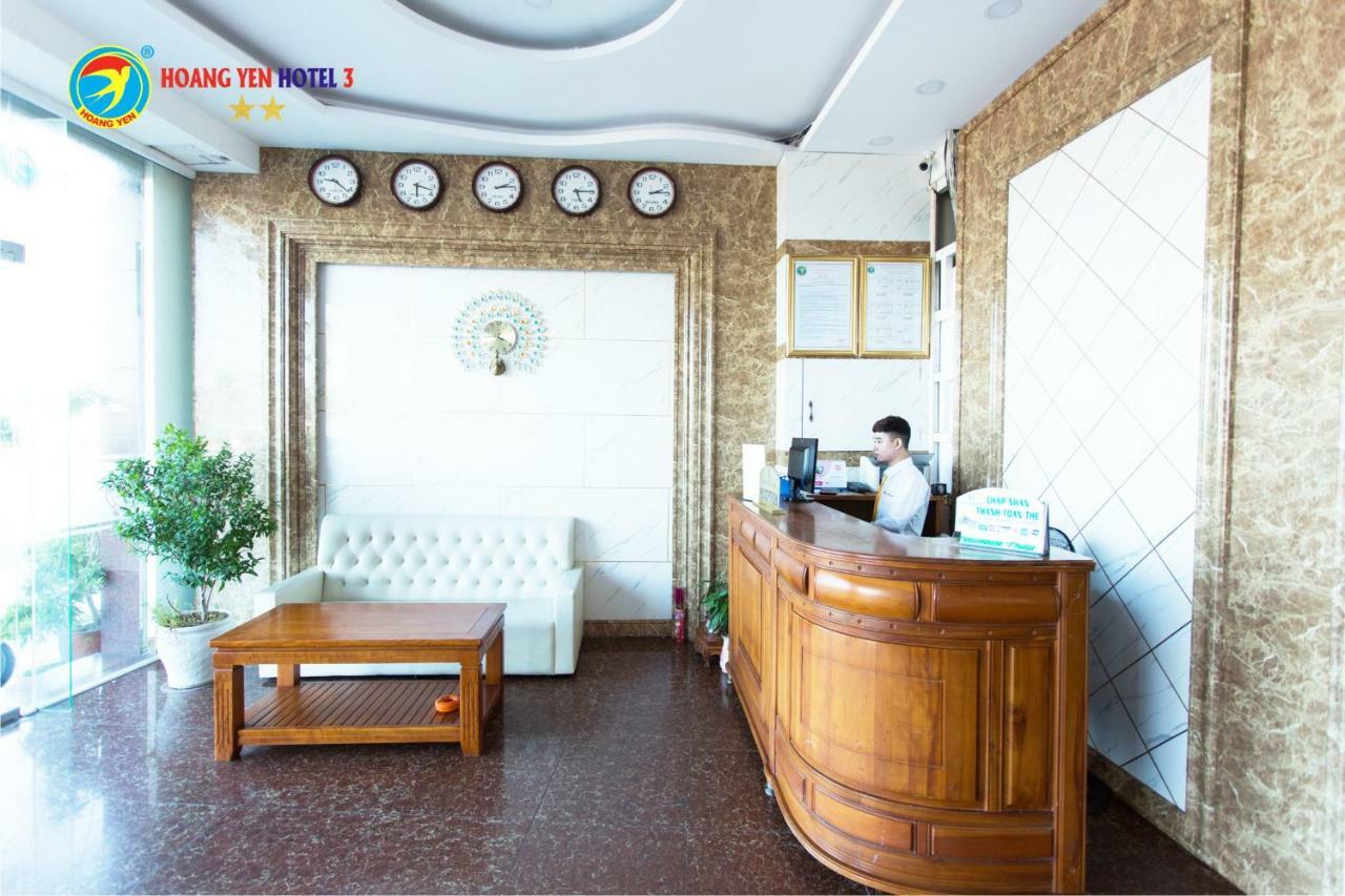 Hong Phuc Hotel Quy Nhon Exterior foto
