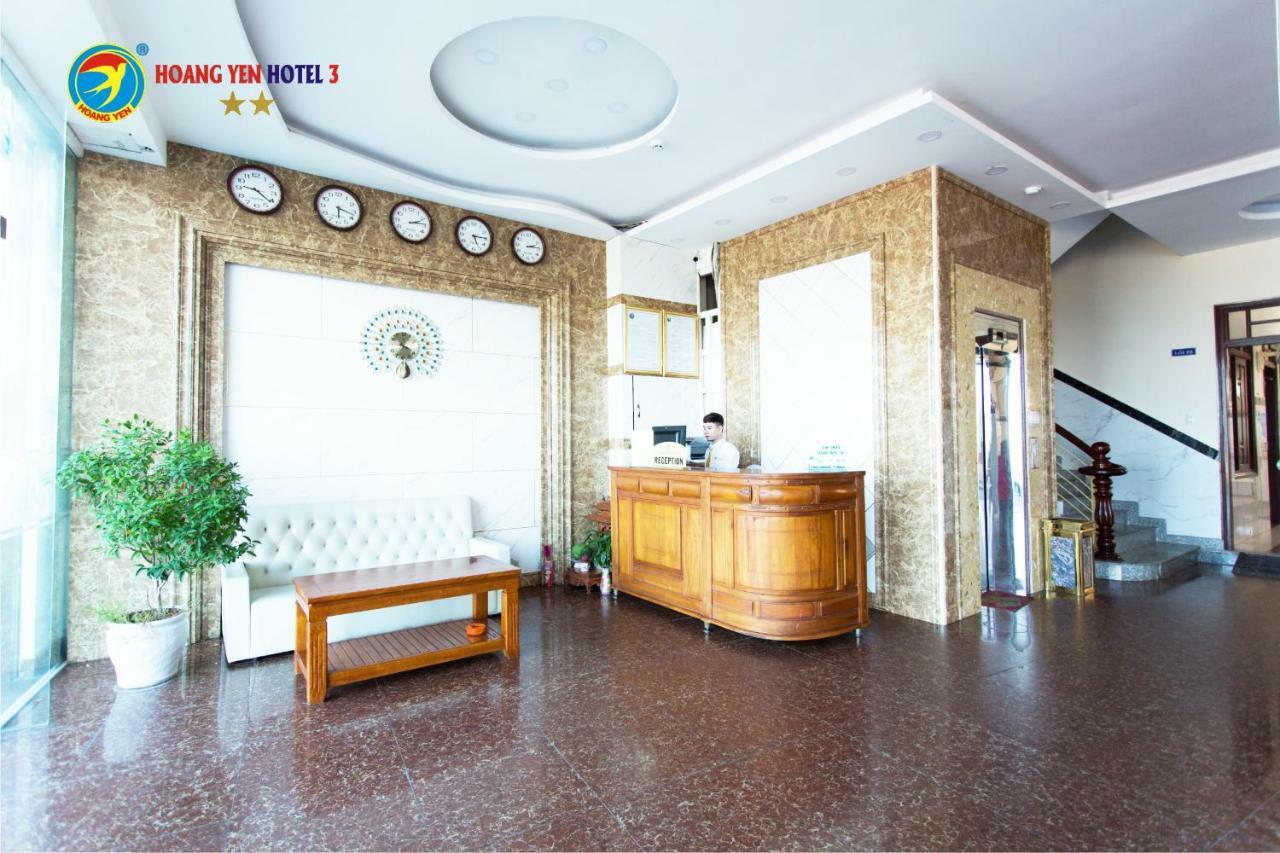 Hong Phuc Hotel Quy Nhon Exterior foto